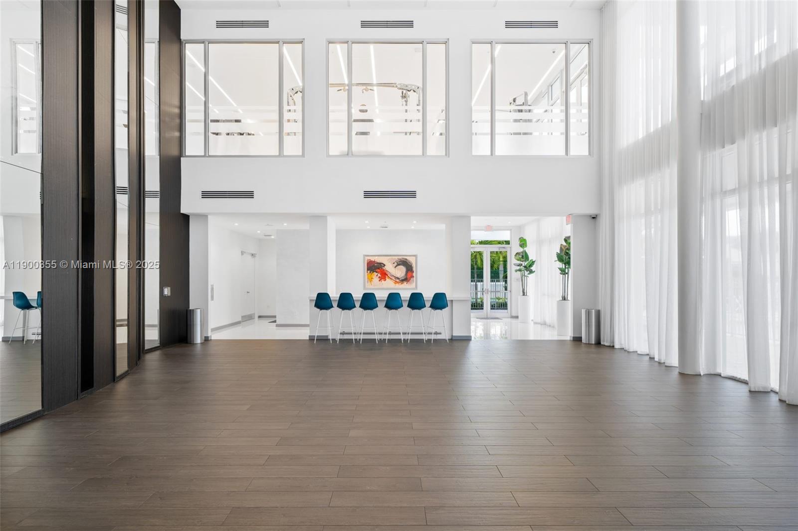 LANDMARK AT DORAL - Residential Lease