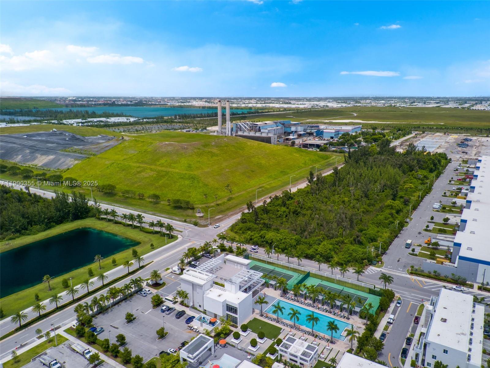 LANDMARK AT DORAL - Residential Lease