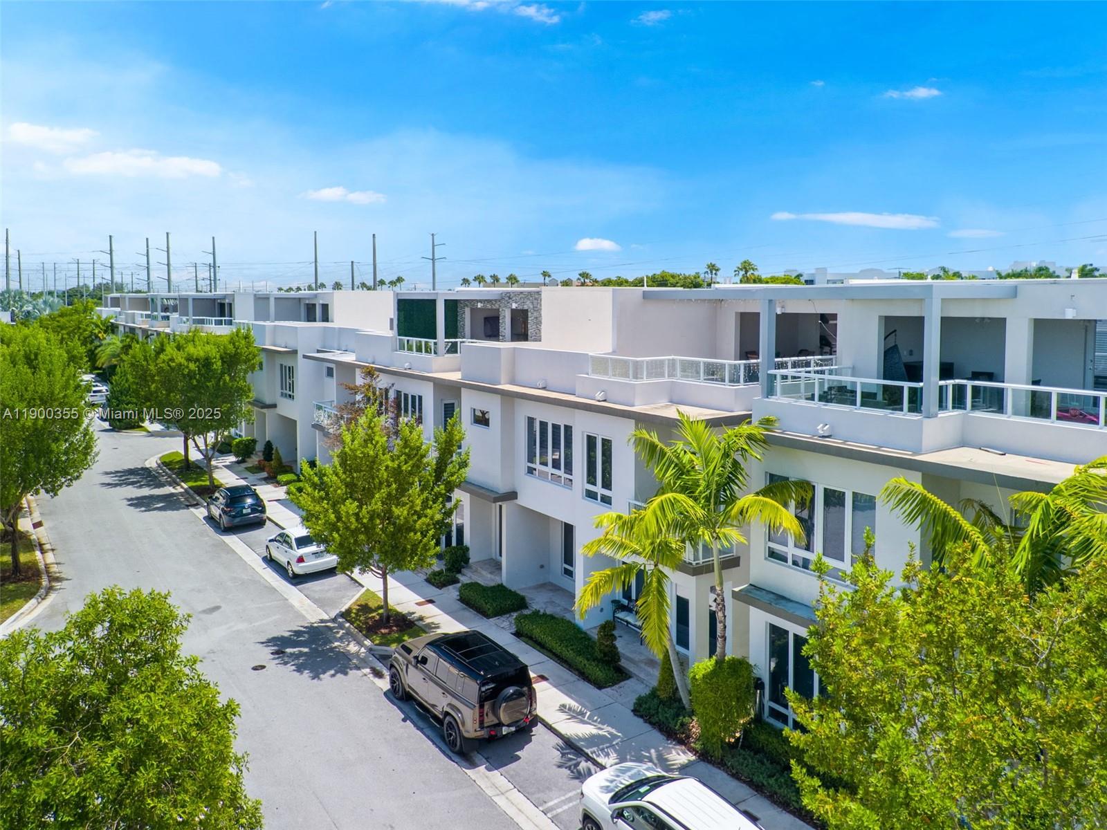 LANDMARK AT DORAL - Residential Lease