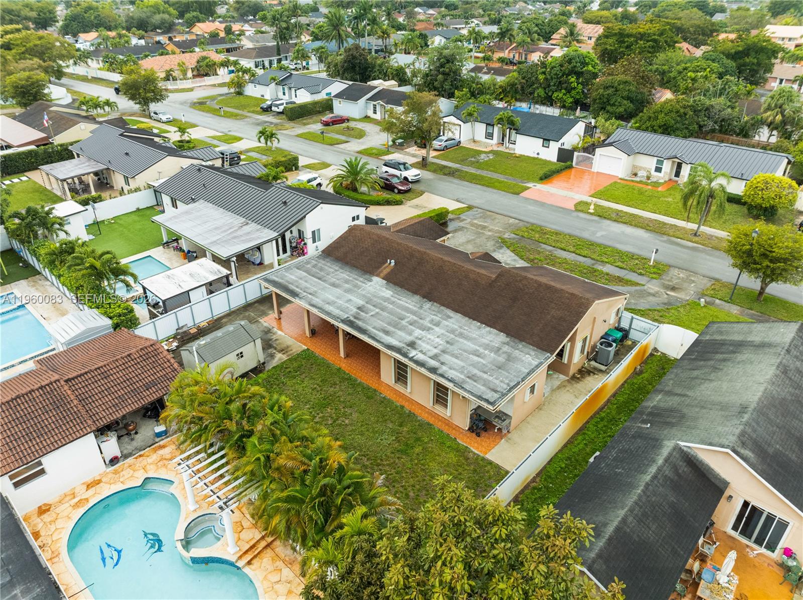 COUNTRY LAKE MANORS SEC 2 - Residential