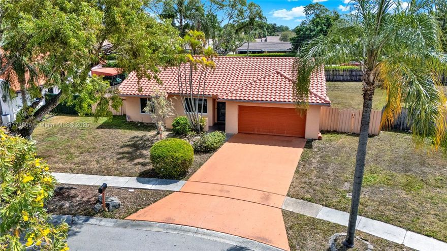 MOTIVATED SELLERS! Nestled in a charming and quiet community, this 3-bedroom, 2-bathroom home sits on one of the largest lots in the neighborhood, offering plenty of outdoor space and potential. Key updates include a NEW ROOF, NEW A/C, and COMPLETE IMPACT WINDOWS & DOORS, providing durability and peace of mind. Enjoy the benefits of a LOW HOA while being just steps away from the prestigious Boca Lago Golf & Country Club. With shopping, dining, grocery stores, and all major roads & highways just minutes away, convenience is at your doorstep. ZONED FOR TOP RATED SCHOOLS! Don’t miss this opportunity to make this home your own in one of Boca Raton’s most desirable locations! Schedule a Tour Today!