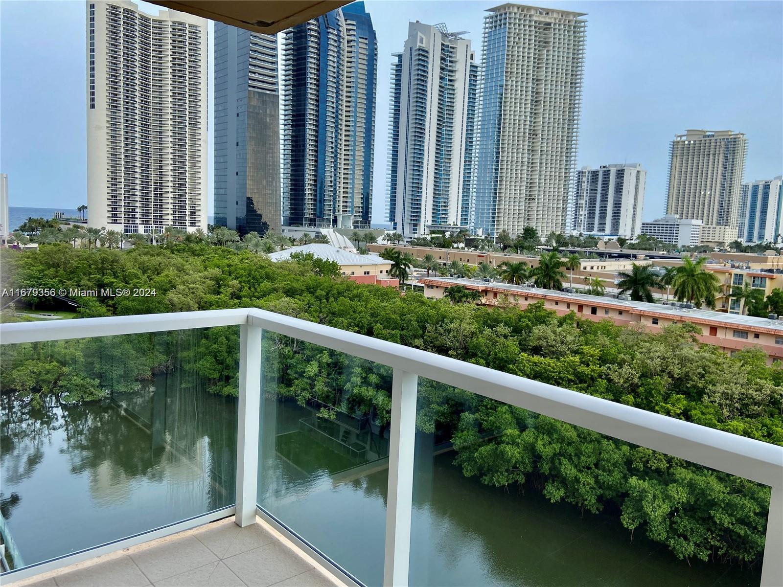 Beautiful and Spacious Rental Condo. You must See it at The Best Location in Sunny Isles Beach. Fully furnished 1,525 sq ft condo with 3 bedrooms & 2 bathrooms, at Winston Tower 300, the rental unit offers a generous living space on the 8th floor, featuring remarkable water views and a glass balcony. Rental includes: Cable TV, hot/cold water, internet/WiFi, laundry facilities, on-site management, pest control, pool service, security, sewer, and trash removal. The building has a beautiful lobby and features a brand-new deck pool. You'll be within walking distance of Sunny Isles Beach, a K-8 school, local shops, restaurants, a huge gym, pool, sauna, billiard tables, air hockey, and security services. The minimum rental term is one year.