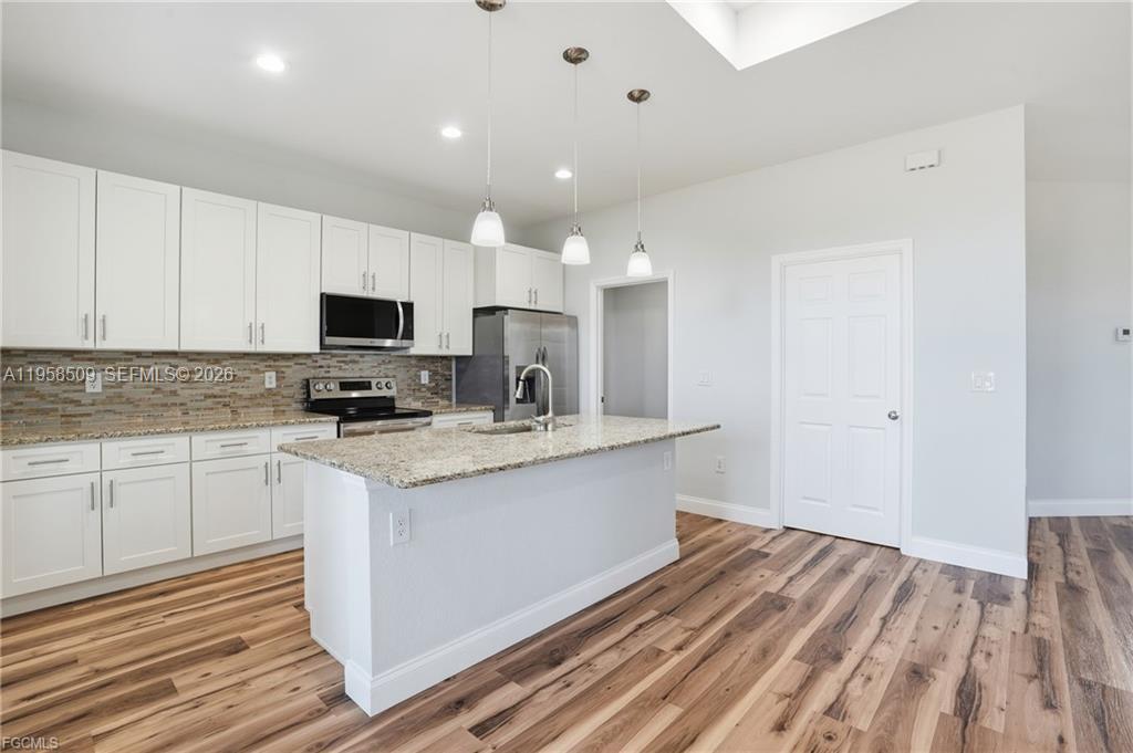 PORT LABELLE - Residential