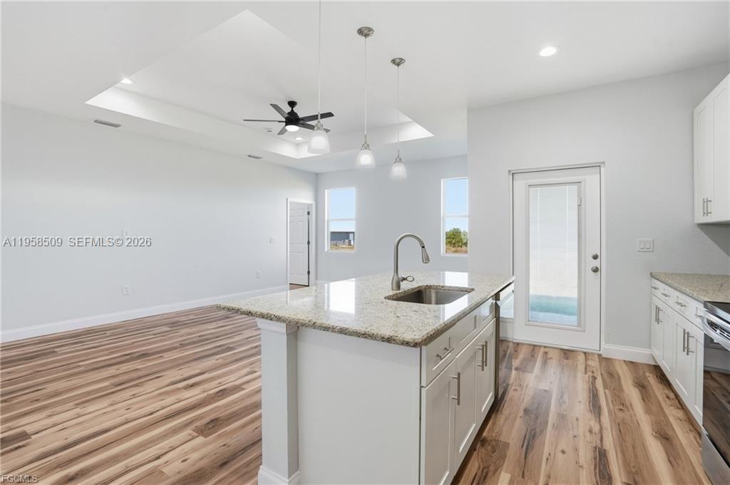 PORT LABELLE - Residential