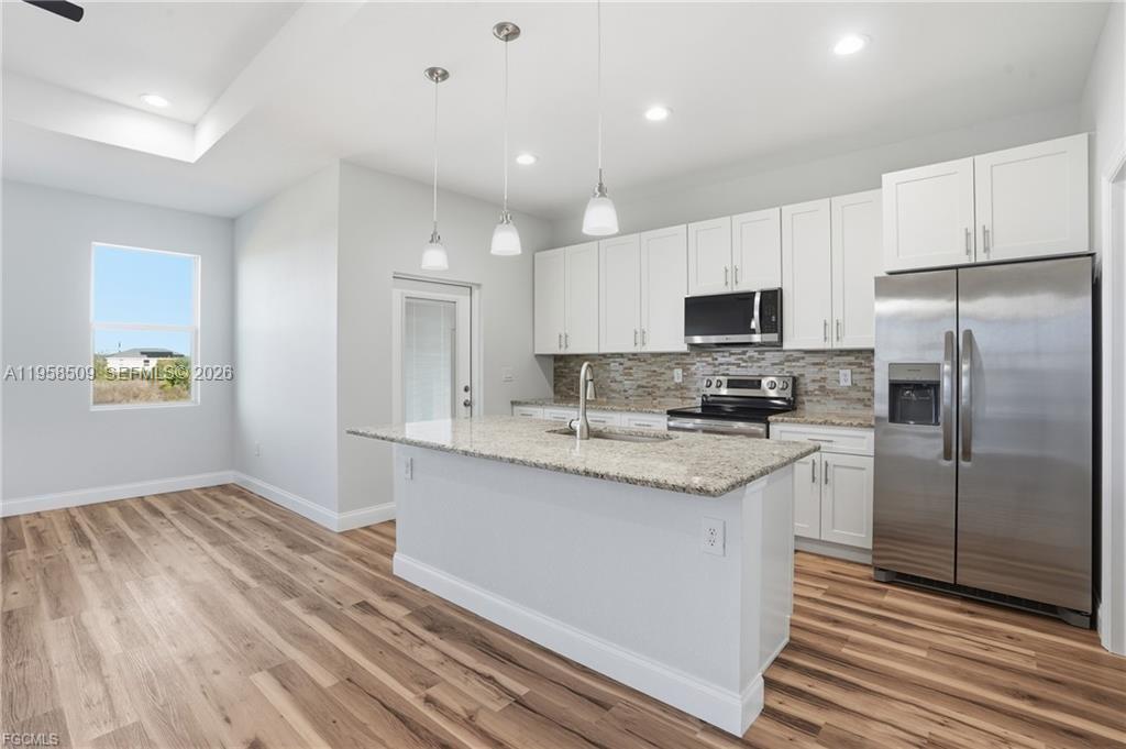 PORT LABELLE - Residential