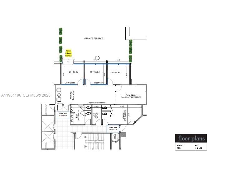 2100 Ponce De Leon Blvd 602