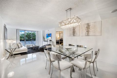 A home in Aventura