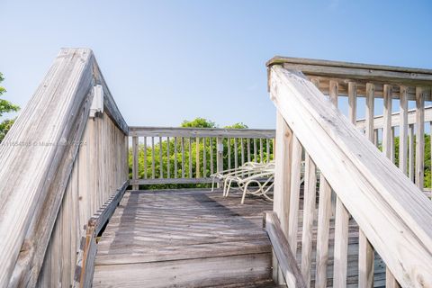 A home in Key Largo