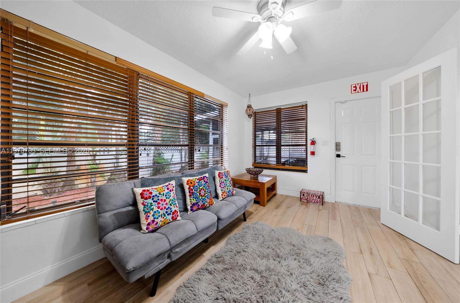 PARK ROAD MANOR - Residential