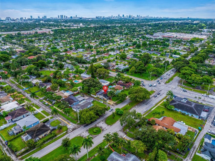 Unbeatable location + endless potential! Fall in love with this charming single-family home in the heart of
Hollywood, ideal for living or investing. Featuring 2 spacious bedrooms, 2 baths, 1-car garage, and a great lot with
room to enjoy. Just steps from Memorial Regional Hospital and minutes to Hollywood Beach, Hard Rock Casino,
Fort Lauderdale Airport, Aventura Mall, top schools, parks, shops, and highways. Whether you’re seeking
convenience, lifestyle, or ROI… this property checks all the boxes. No HOA – bring your boat, pets, or Airbnb
vision!