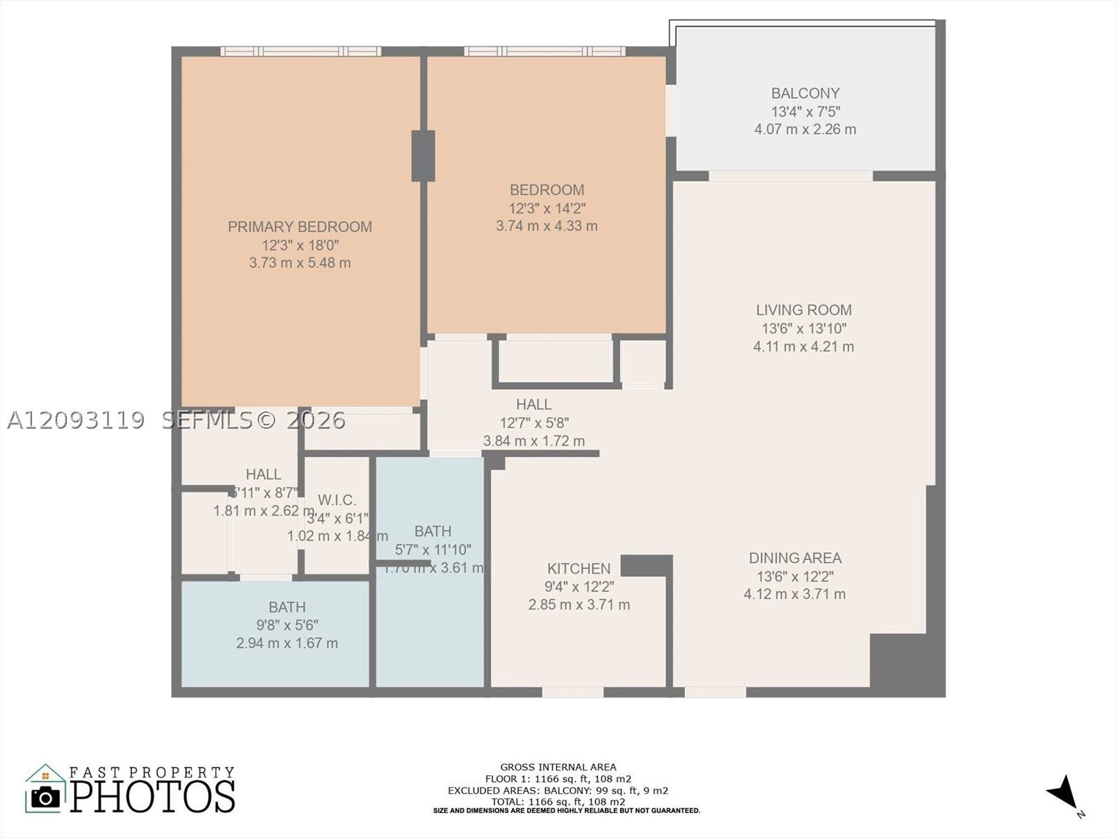 4400 Hillcrest Dr 603B