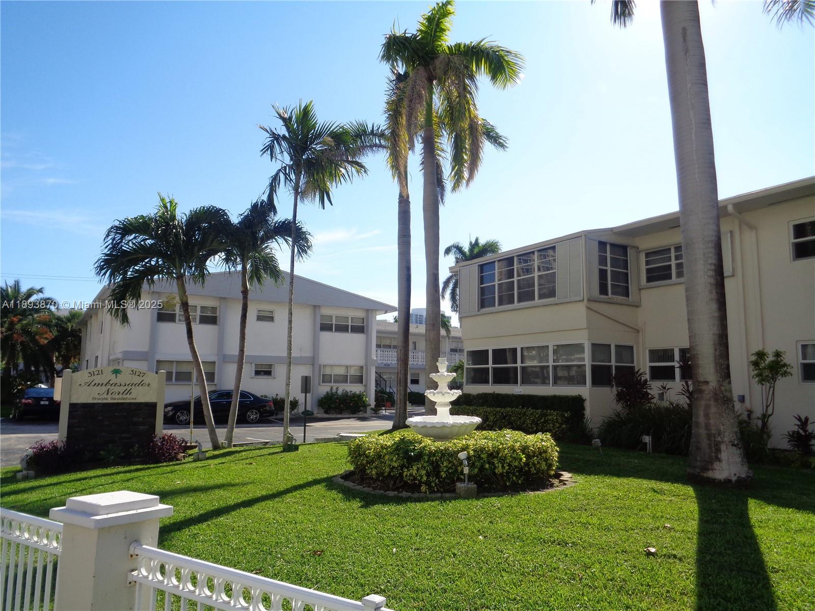 AMBASSADOR NORTH CO-OP - Residential