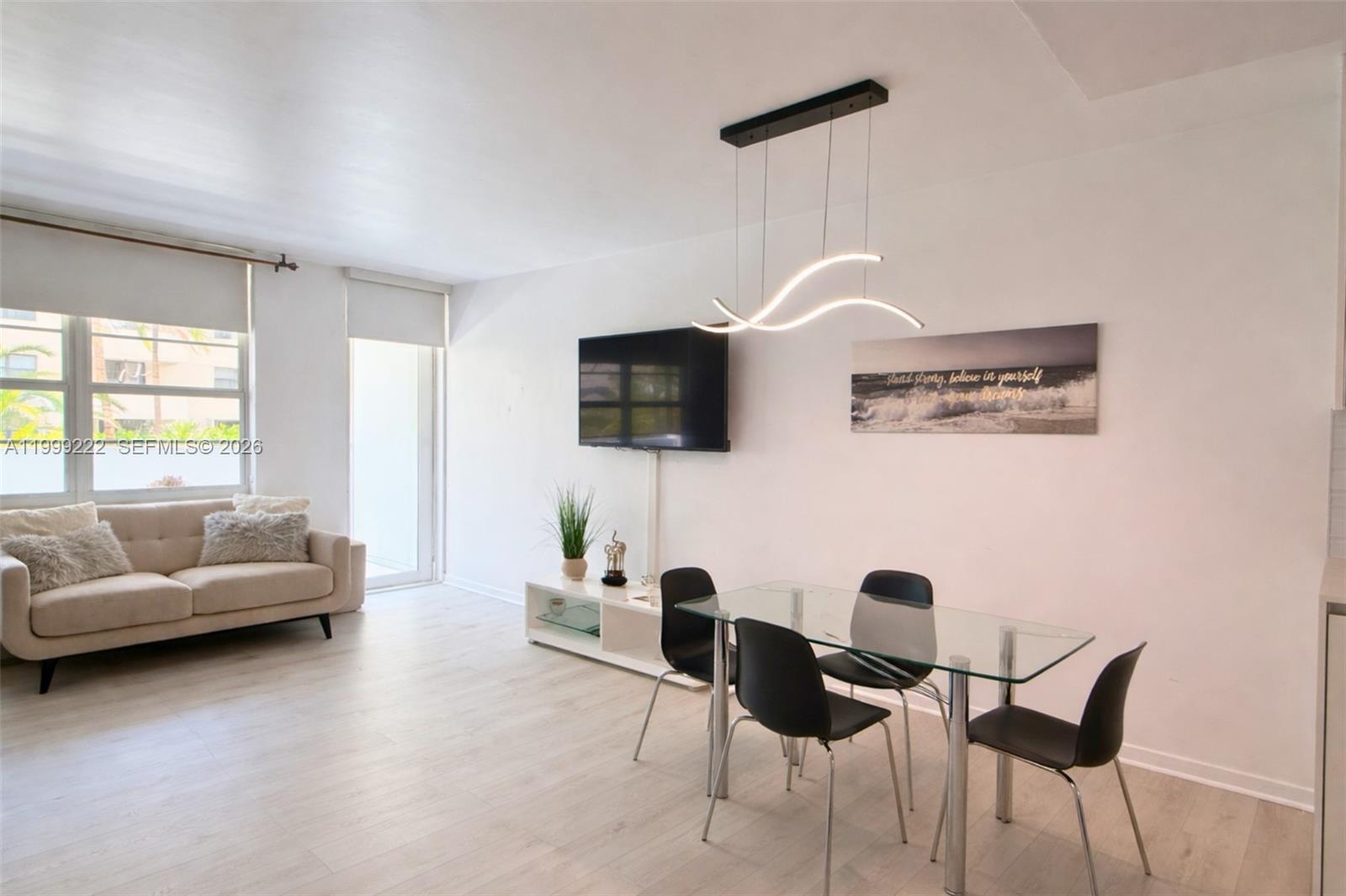 THE DECOPLAGE CONDO - Residential Lease