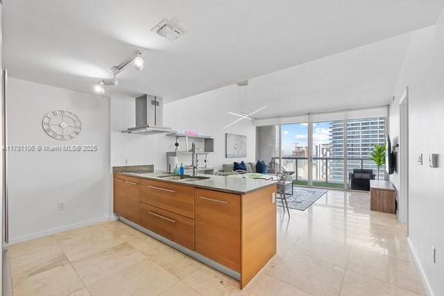 Property for Sale at 485 Brickell Ave 3503, Miami, Broward County, Florida - Bedrooms: 1 
Bathrooms: 1  - $766,500