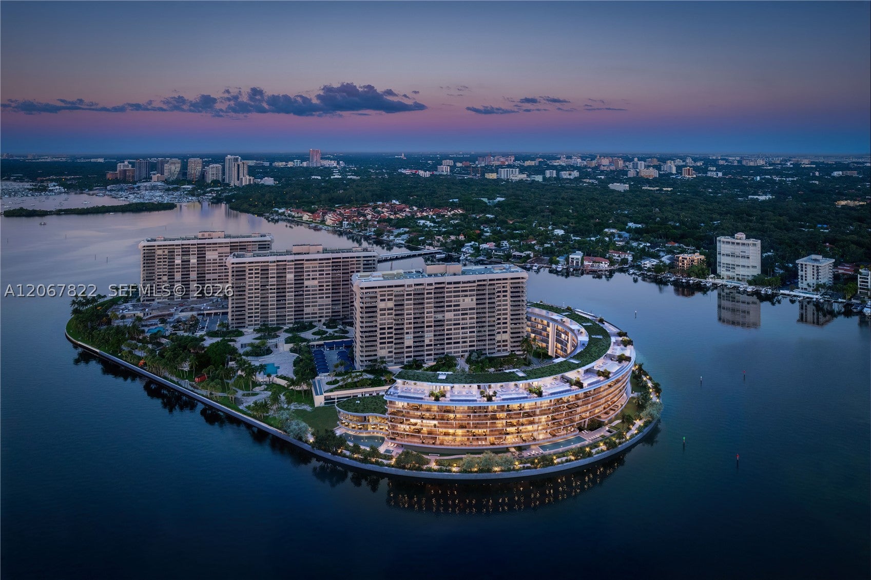 5 GROVE ISLES DR M502