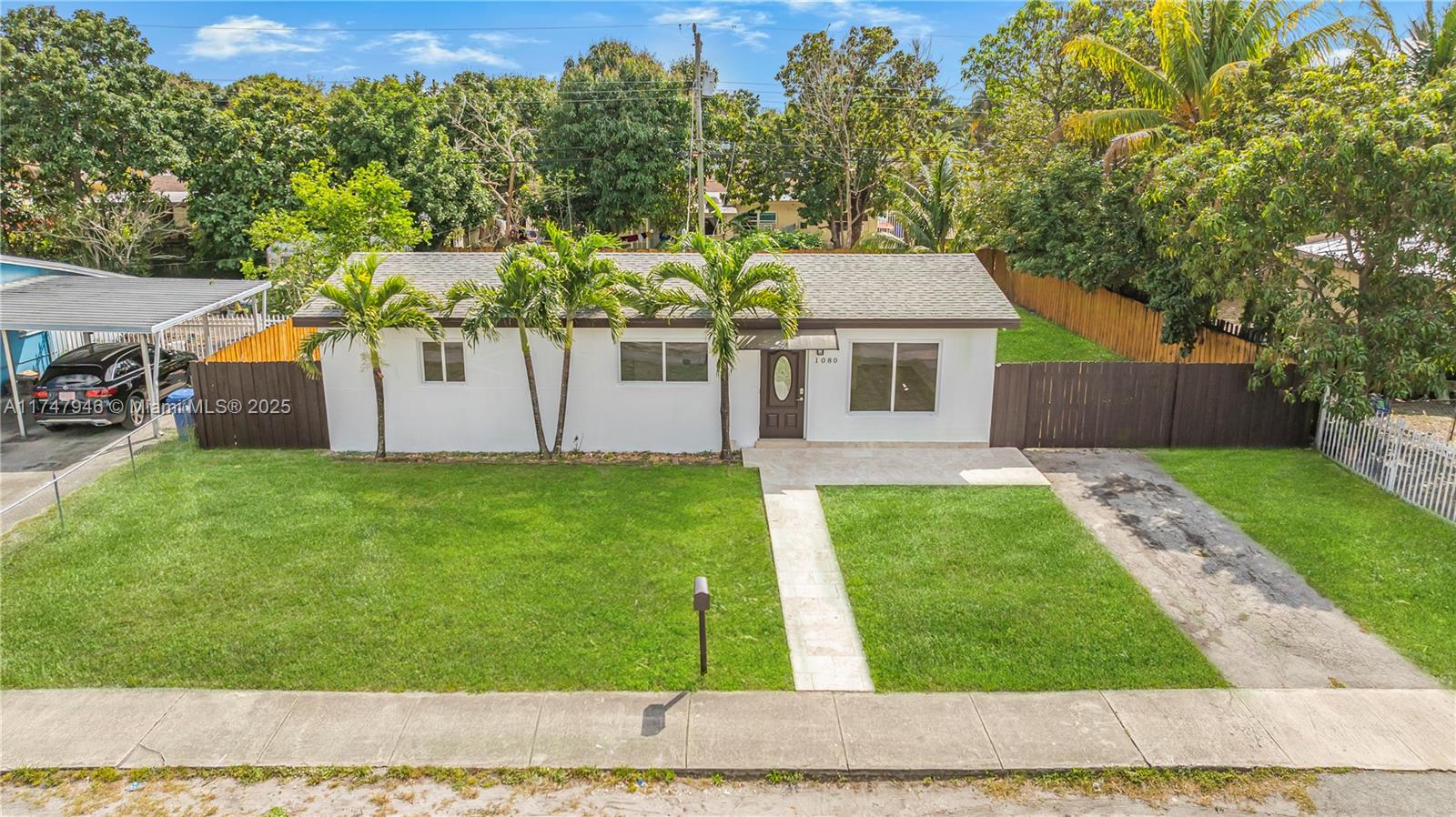 Property for Sale at 1080 Ne 213th Ter, Miami, Broward County, Florida - Bedrooms: 3 
Bathrooms: 2  - $500,000