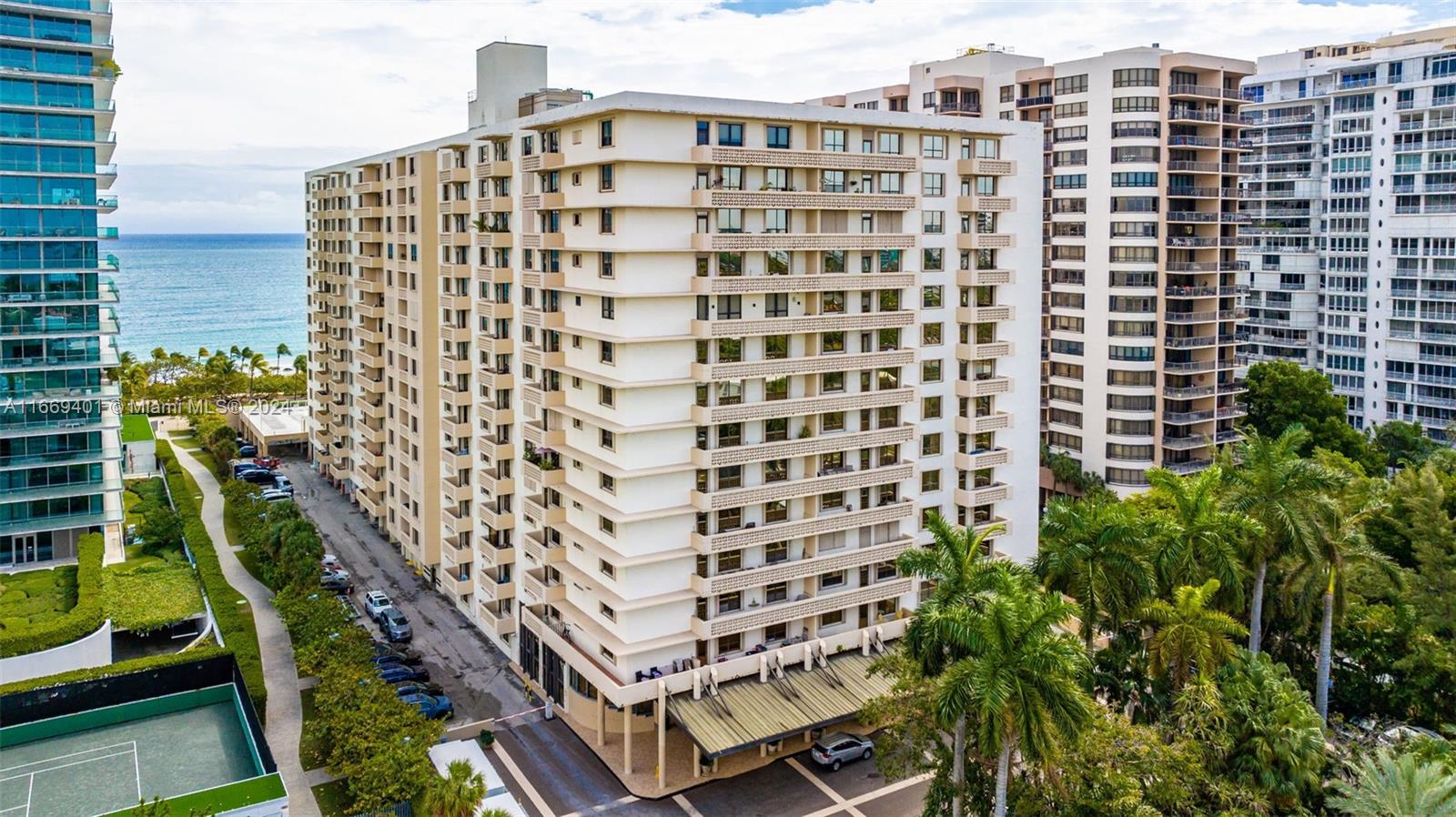 Property for Sale at 10185 Collins Ave 1211, Bal Harbour, Miami-Dade County, Florida - Bedrooms: 2 
Bathrooms: 2  - $650,000