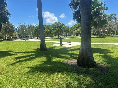 A home in Hallandale Beach