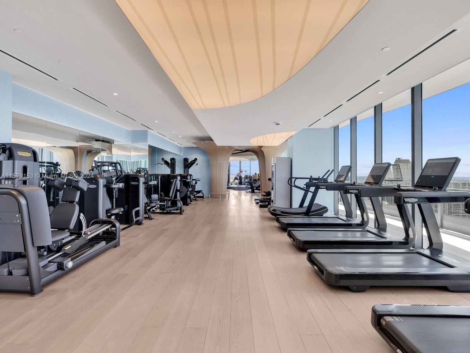 BRICKELL FLATIRON CONDO - Residential