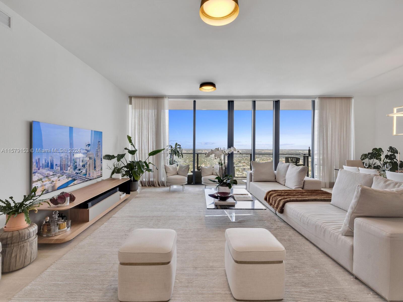 BRICKELL FLATIRON CONDO - Residential