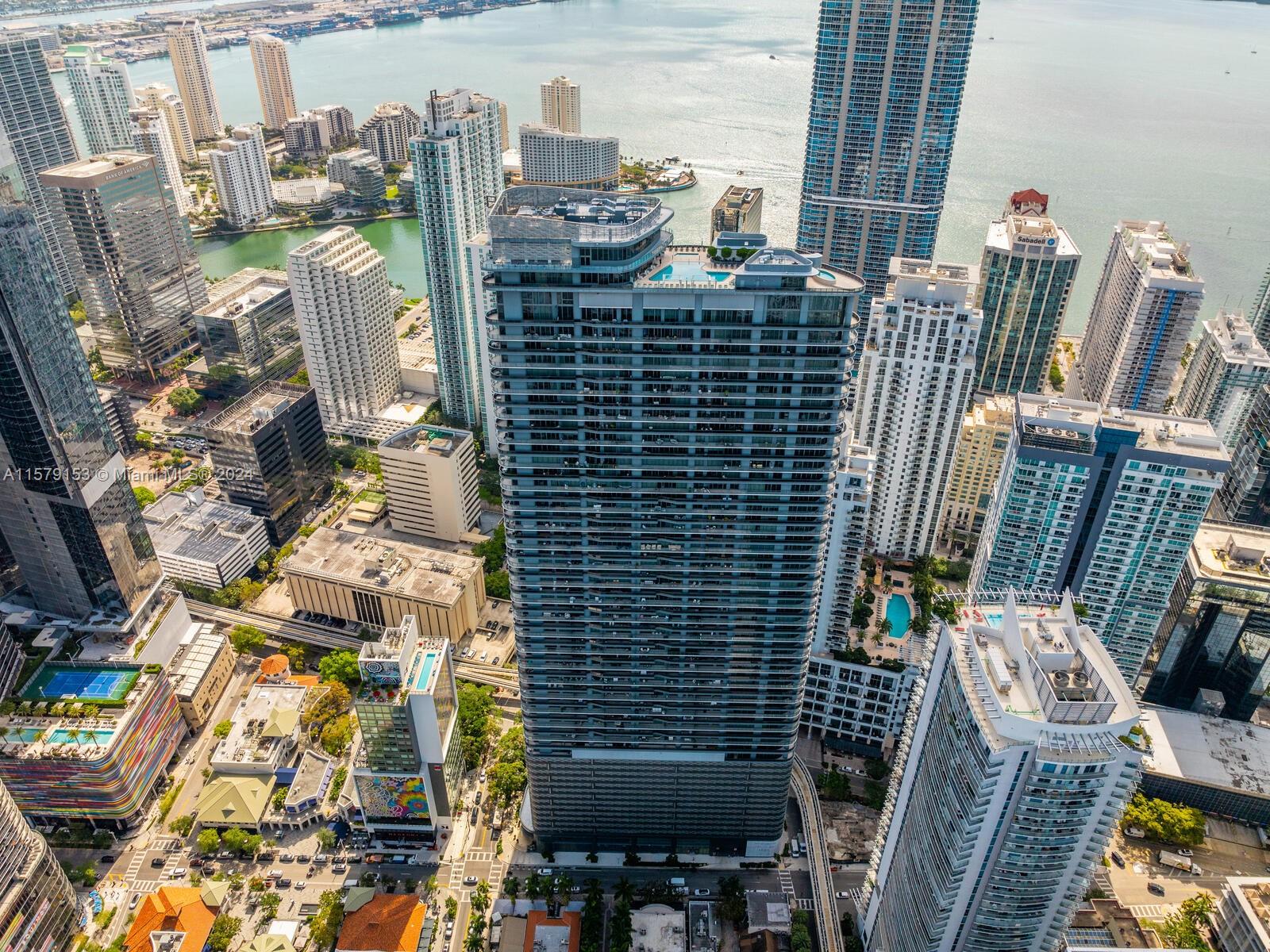 BRICKELL FLATIRON CONDO - Residential