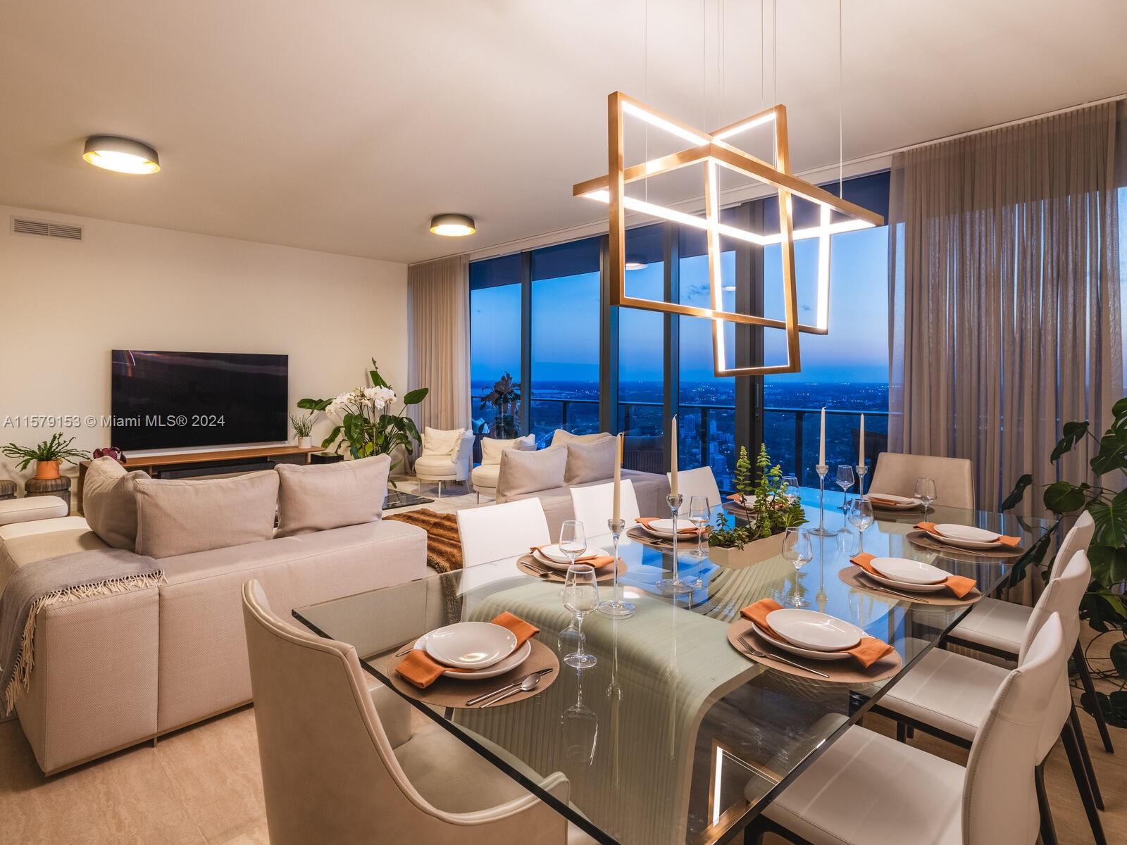 BRICKELL FLATIRON CONDO - Residential