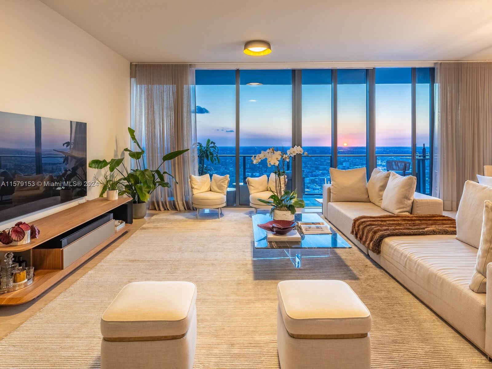 BRICKELL FLATIRON CONDO - Residential
