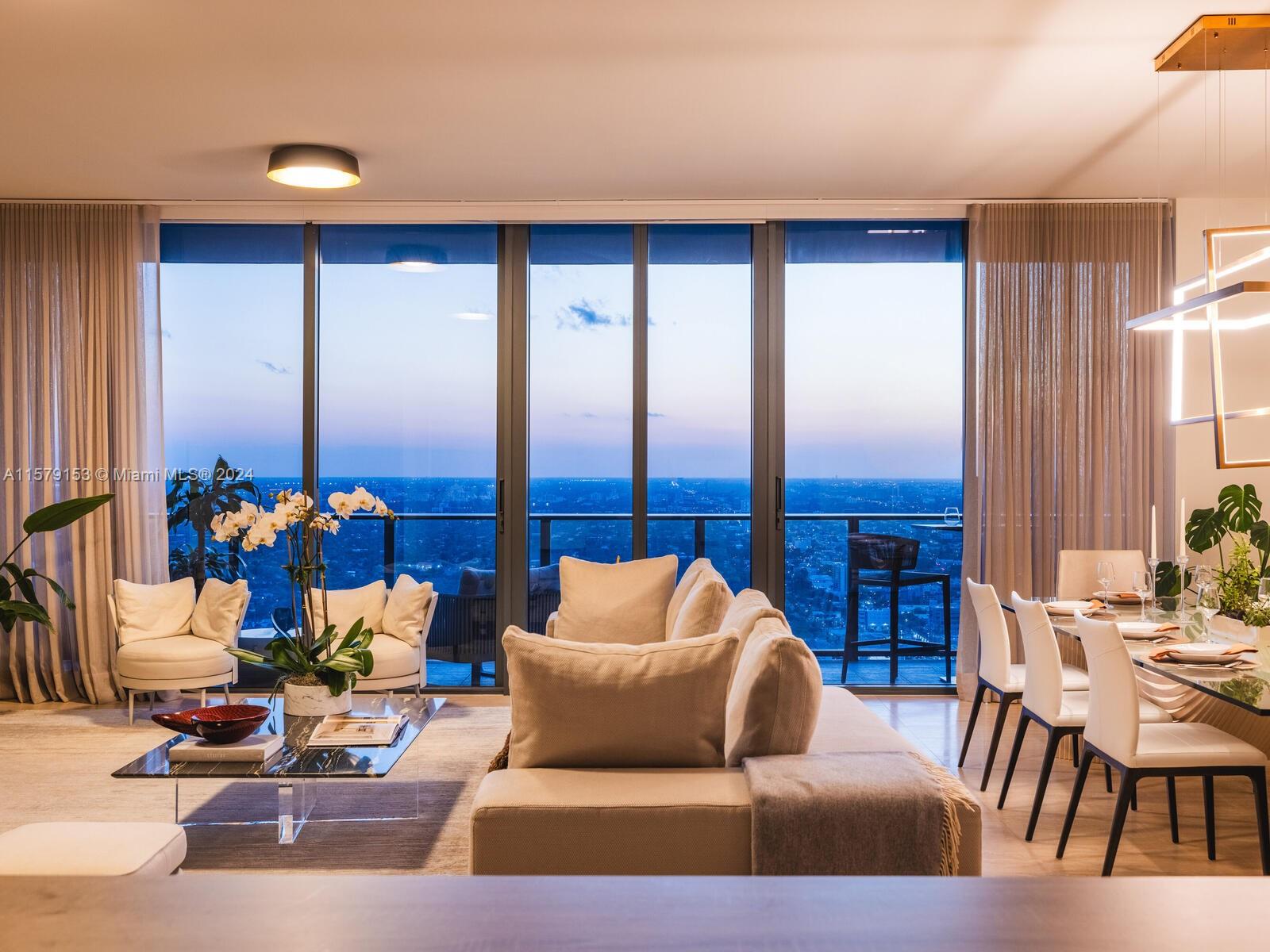 BRICKELL FLATIRON CONDO - Residential