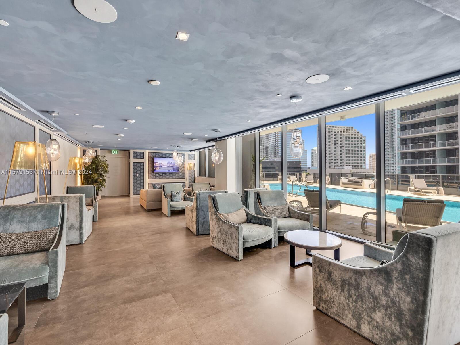 BRICKELL FLATIRON CONDO - Residential