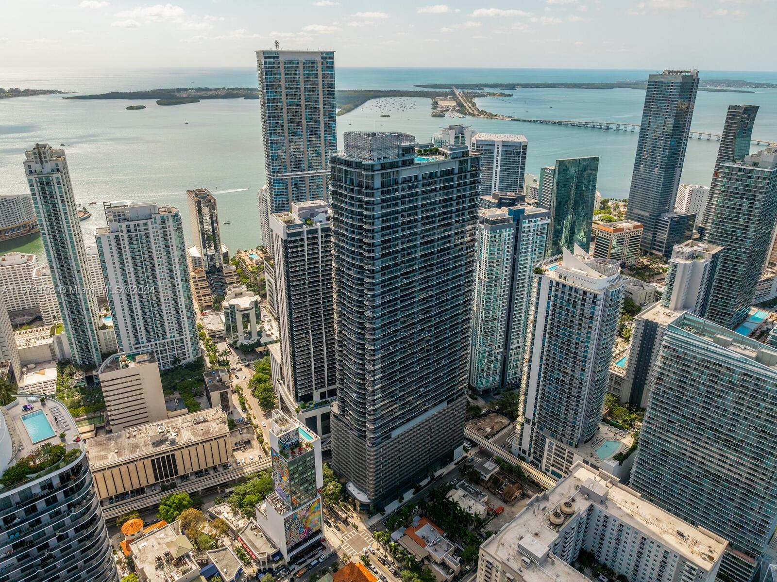 BRICKELL FLATIRON CONDO - Residential