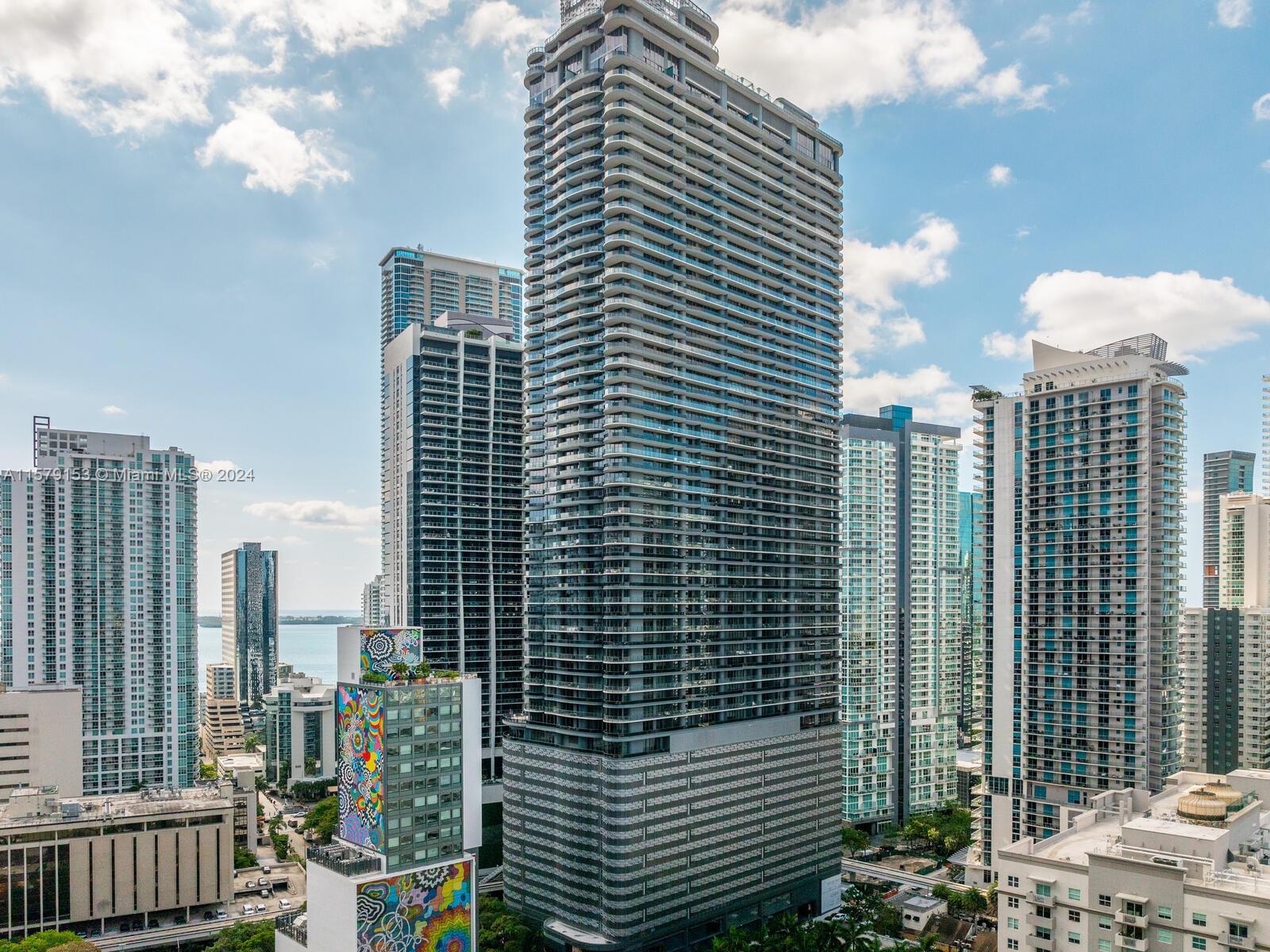 BRICKELL FLATIRON CONDO - Residential