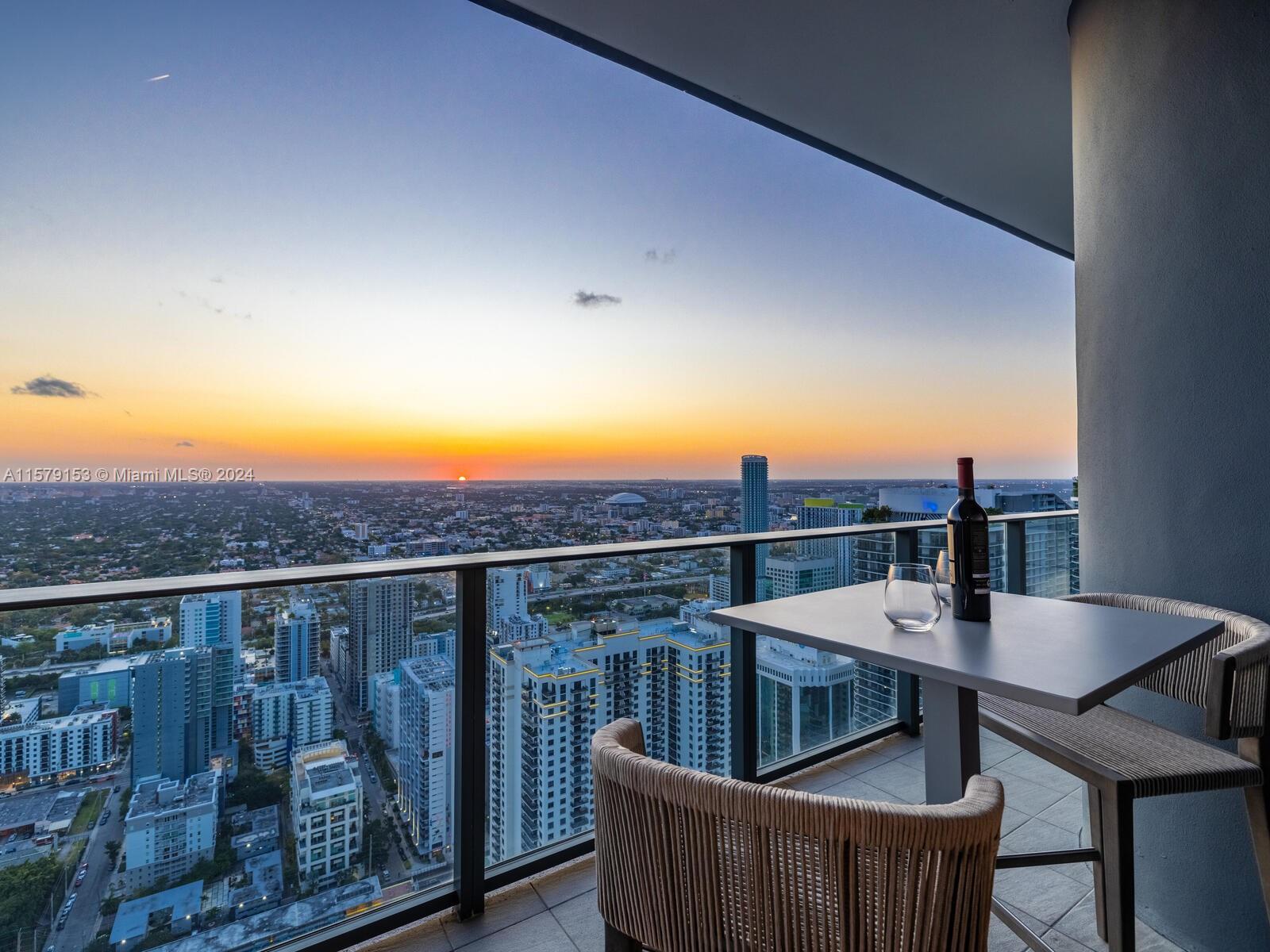 BRICKELL FLATIRON CONDO - Residential