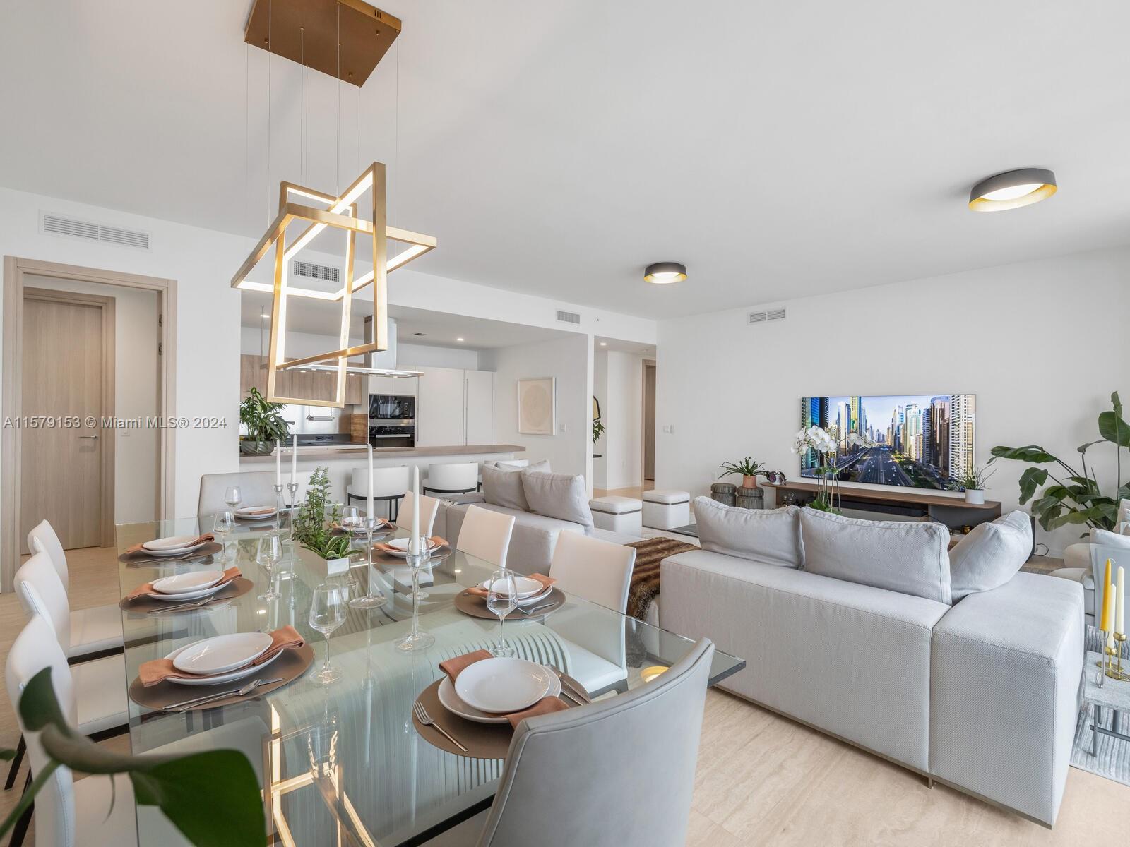 BRICKELL FLATIRON CONDO - Residential