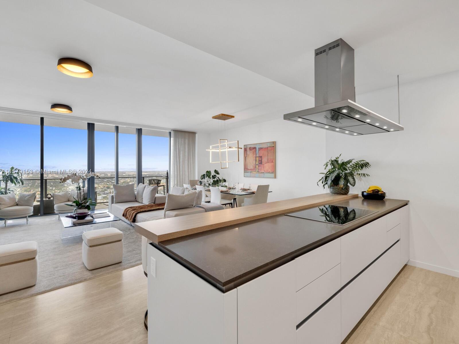 BRICKELL FLATIRON CONDO - Residential