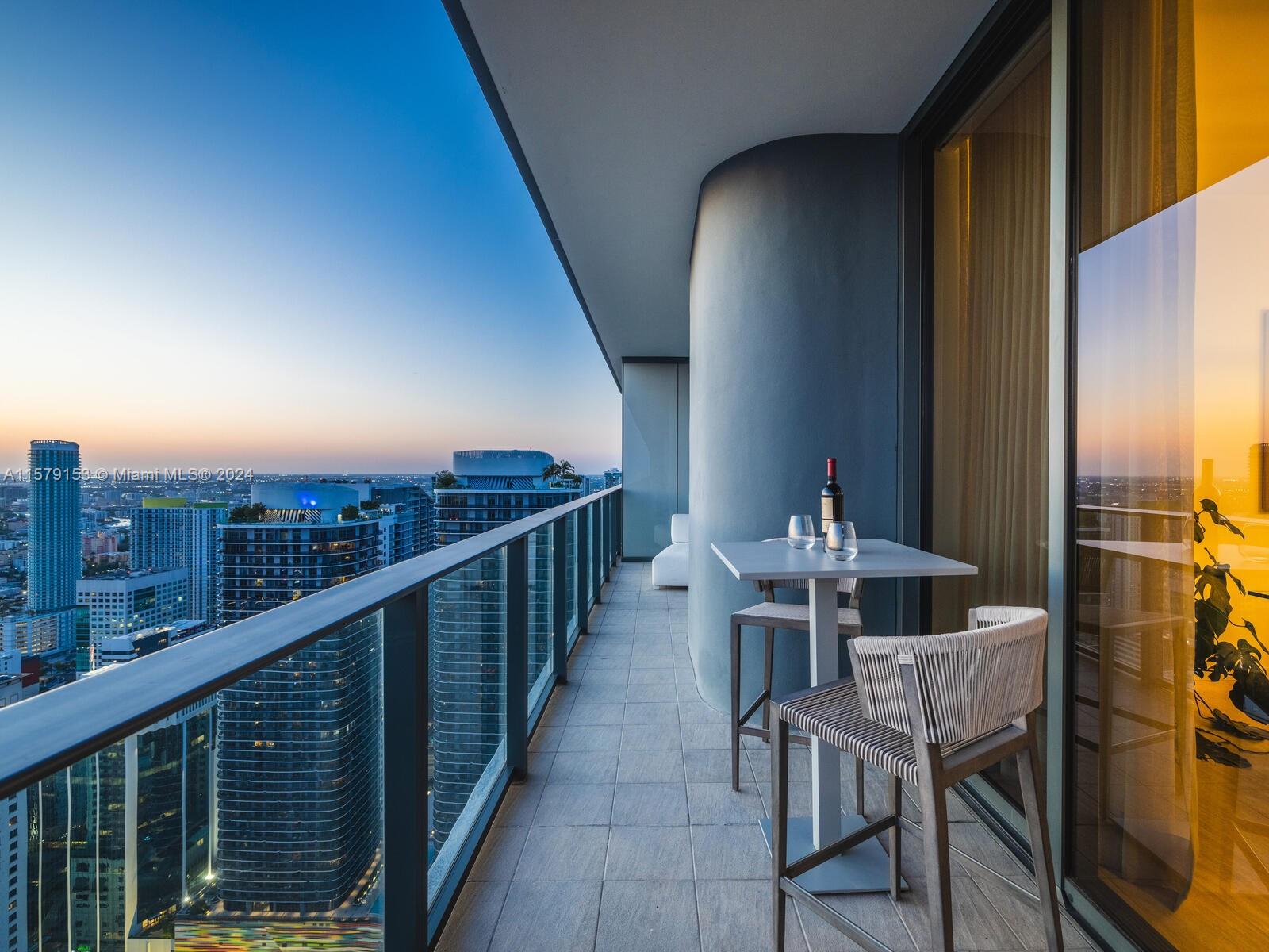 BRICKELL FLATIRON CONDO - Residential