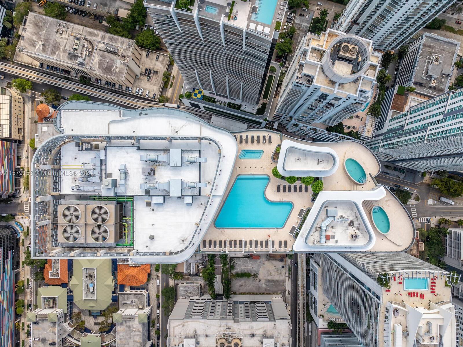 BRICKELL FLATIRON CONDO - Residential