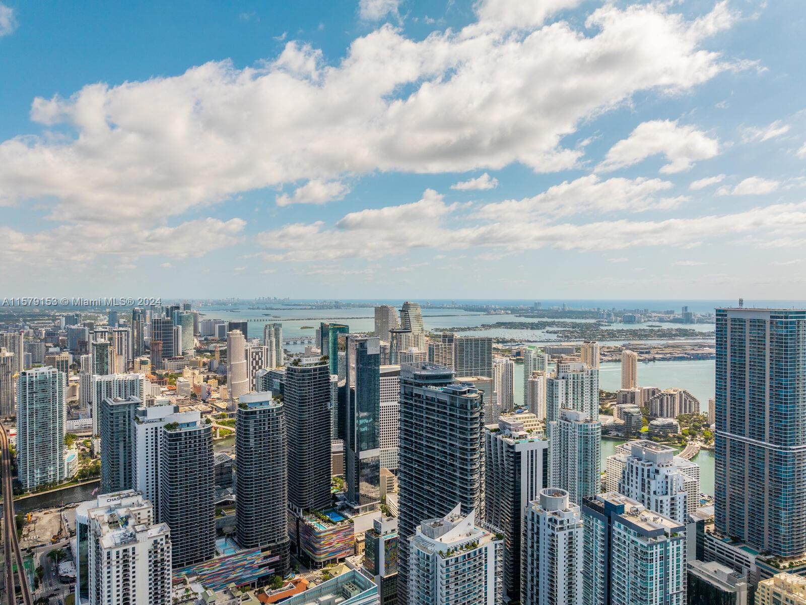 BRICKELL FLATIRON CONDO - Residential