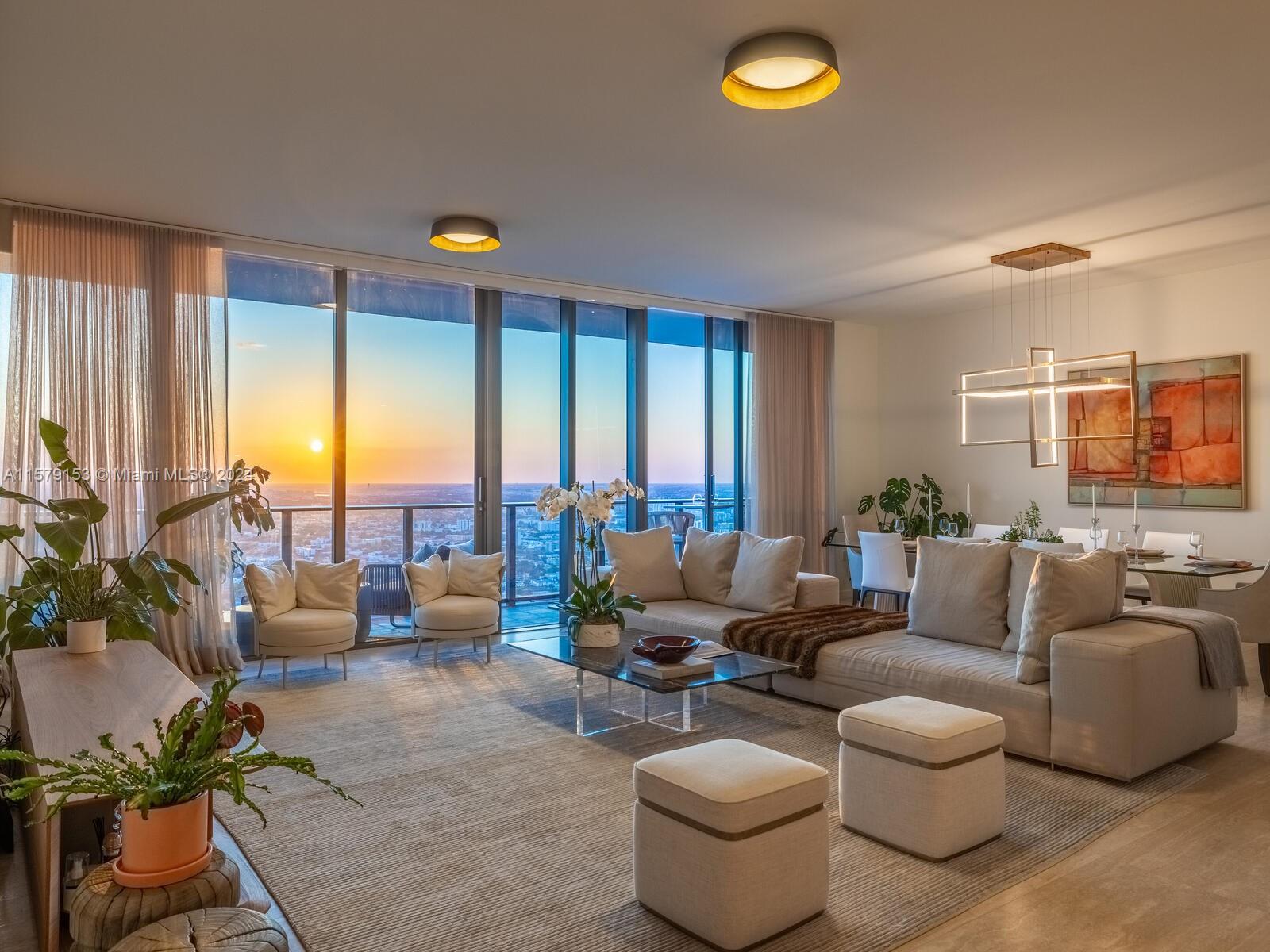 BRICKELL FLATIRON CONDO - Residential