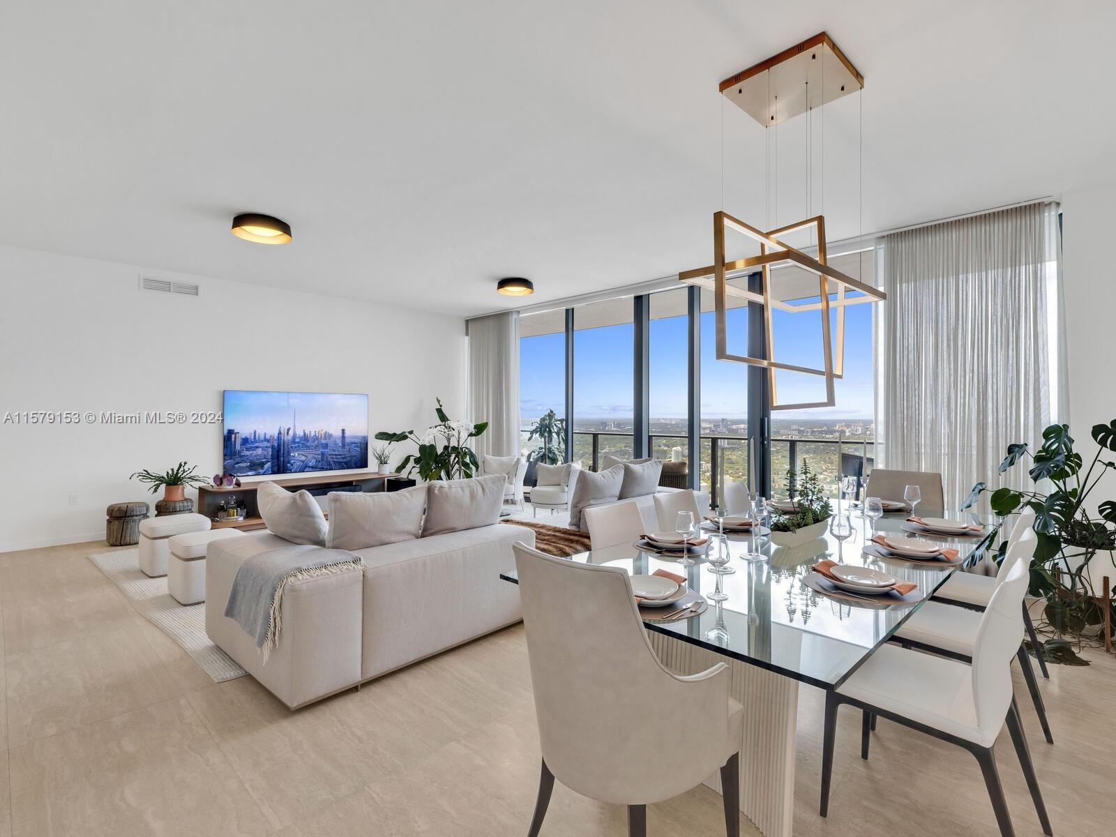 BRICKELL FLATIRON CONDO - Residential