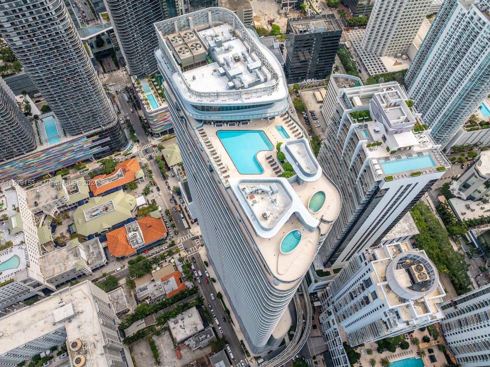 BRICKELL FLATIRON CONDO - Residential