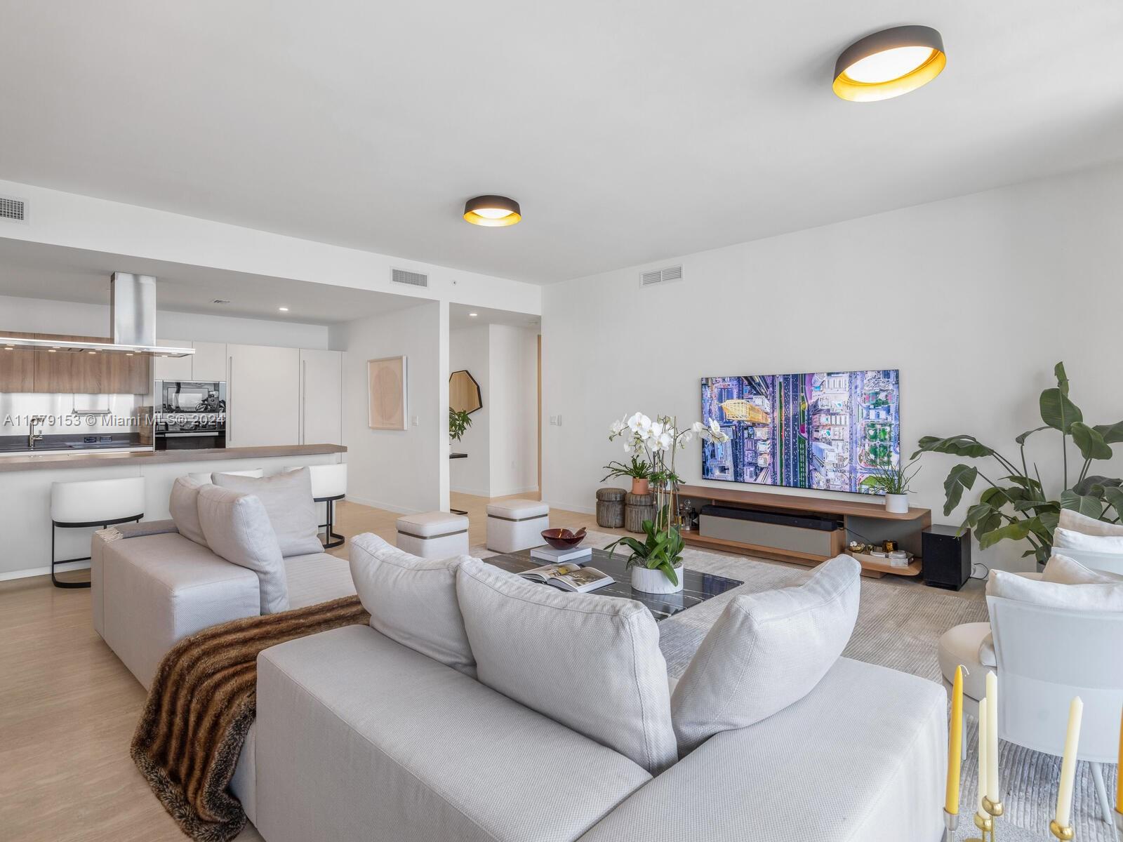 BRICKELL FLATIRON CONDO - Residential