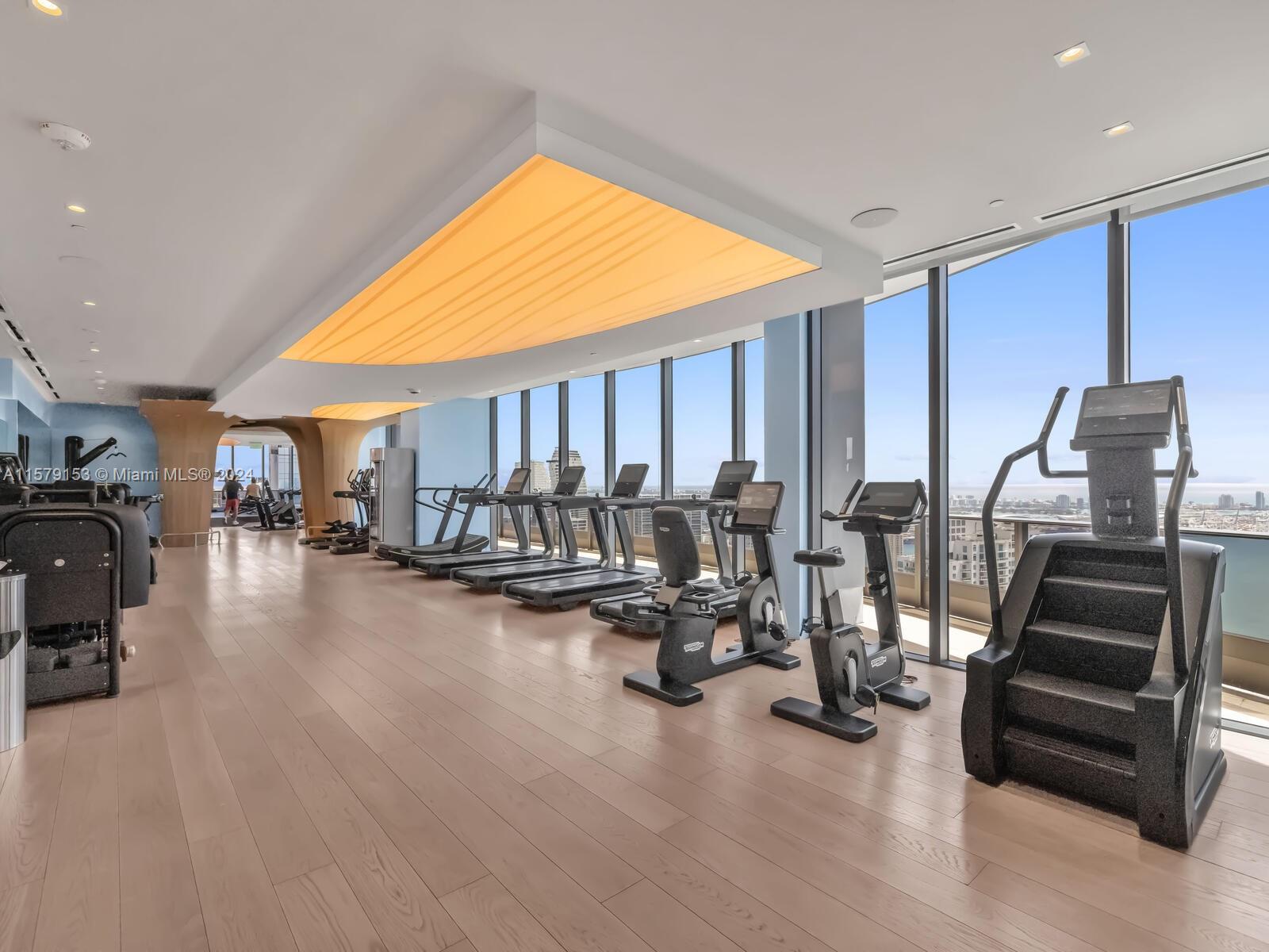 BRICKELL FLATIRON CONDO - Residential