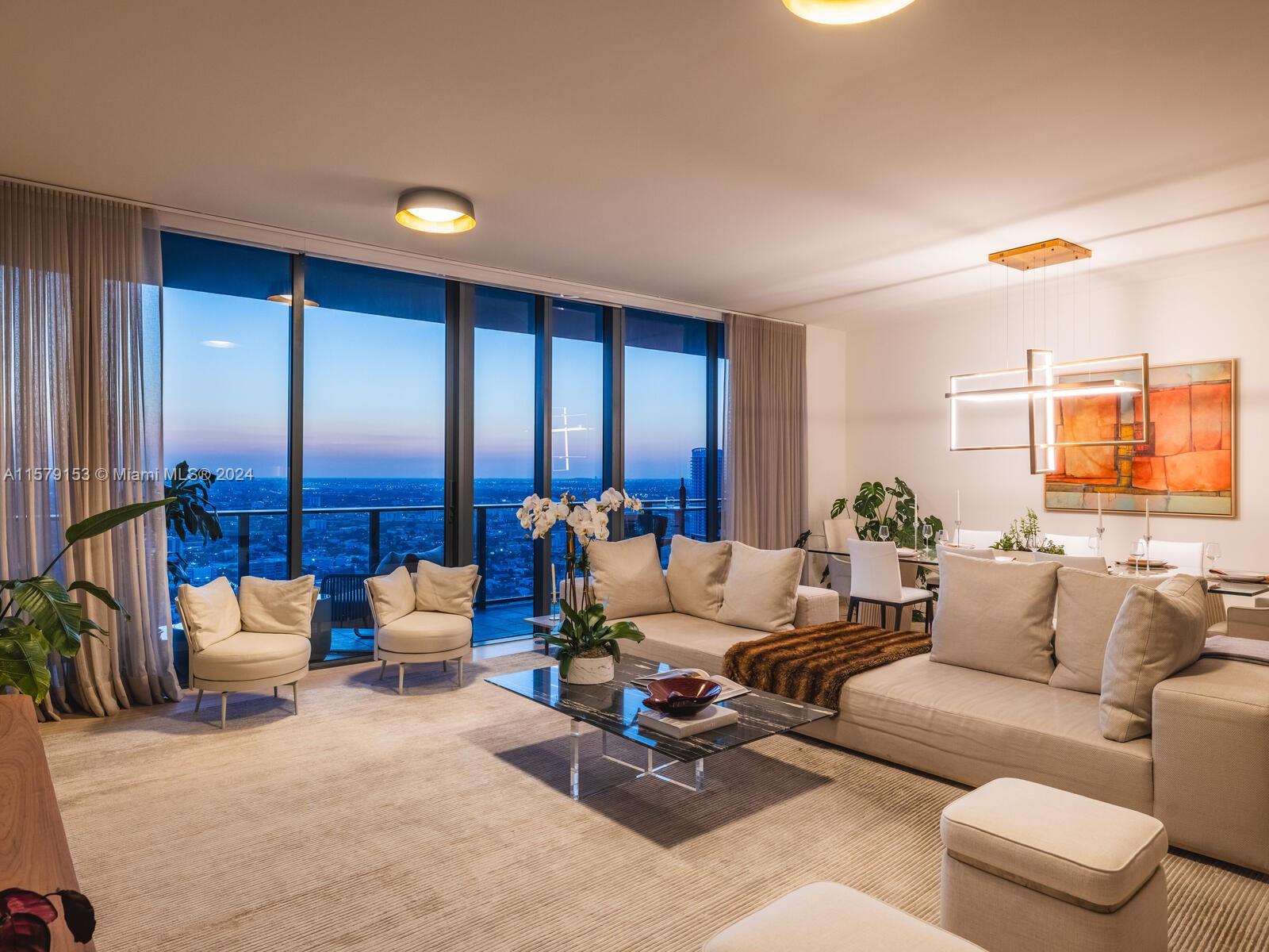 BRICKELL FLATIRON CONDO - Residential