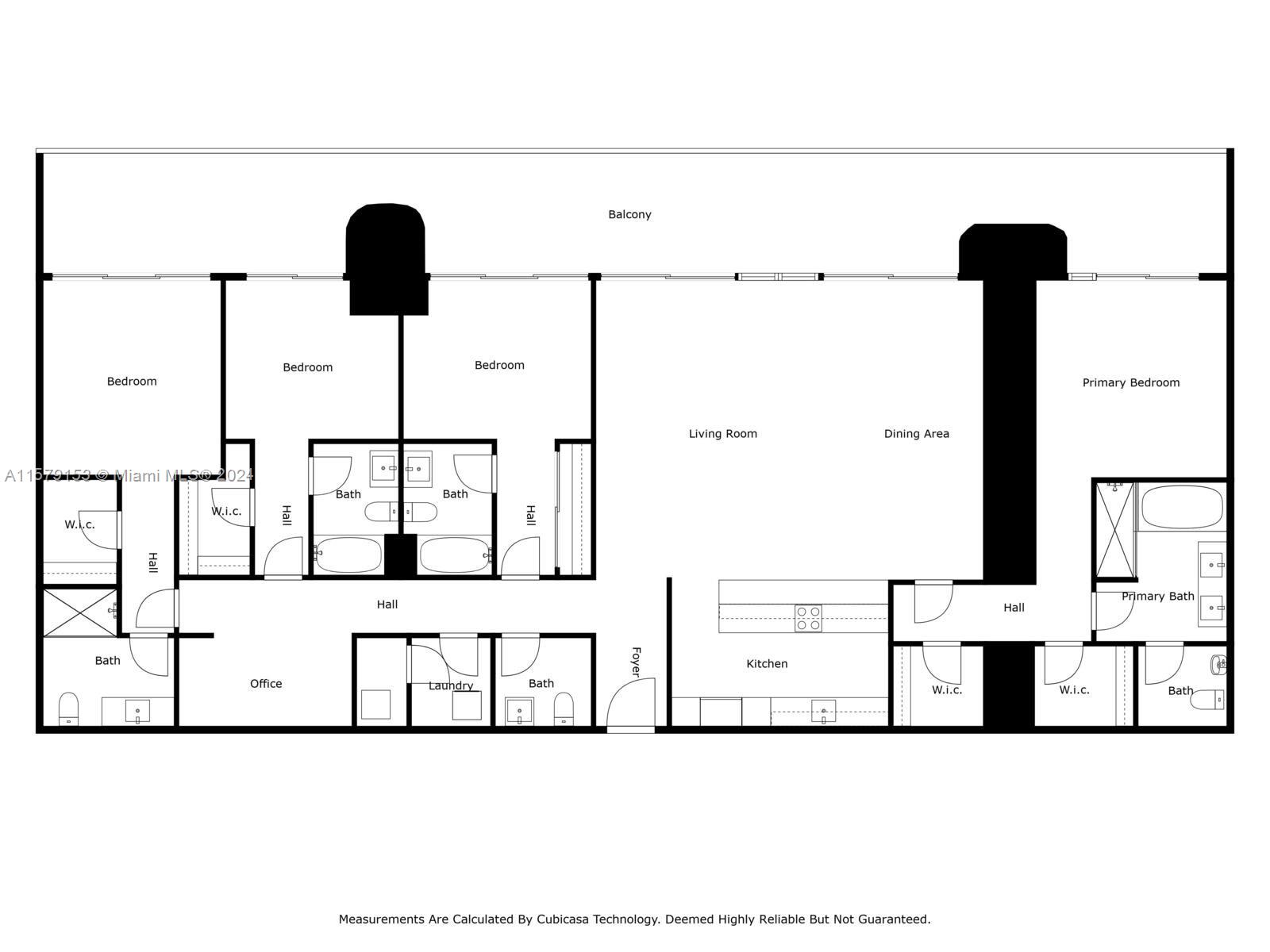 BRICKELL FLATIRON CONDO - Residential