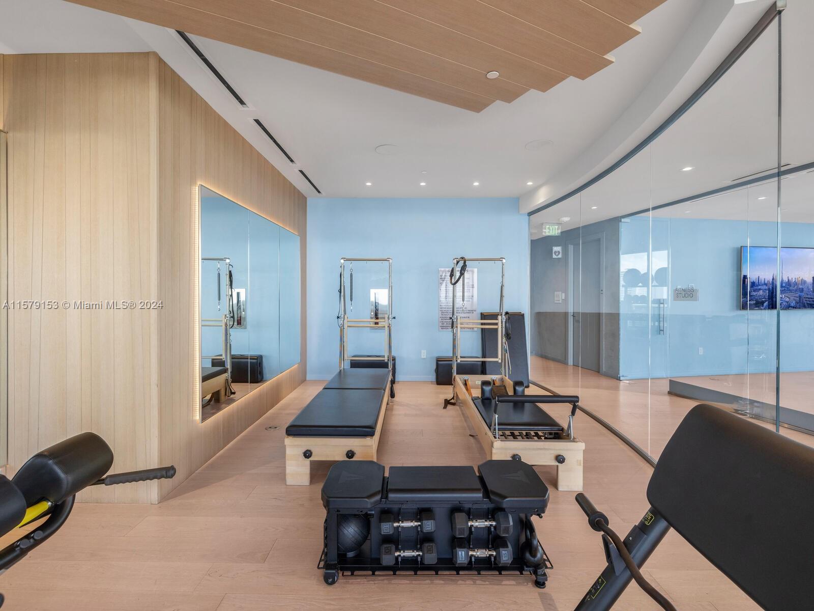 BRICKELL FLATIRON CONDO - Residential