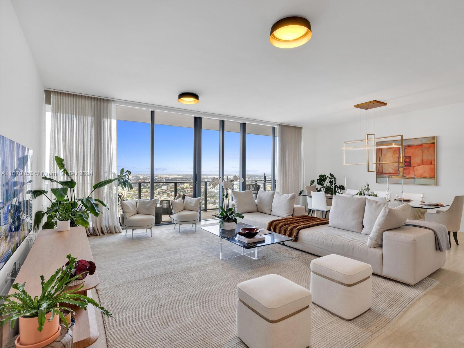 BRICKELL FLATIRON CONDO - Residential