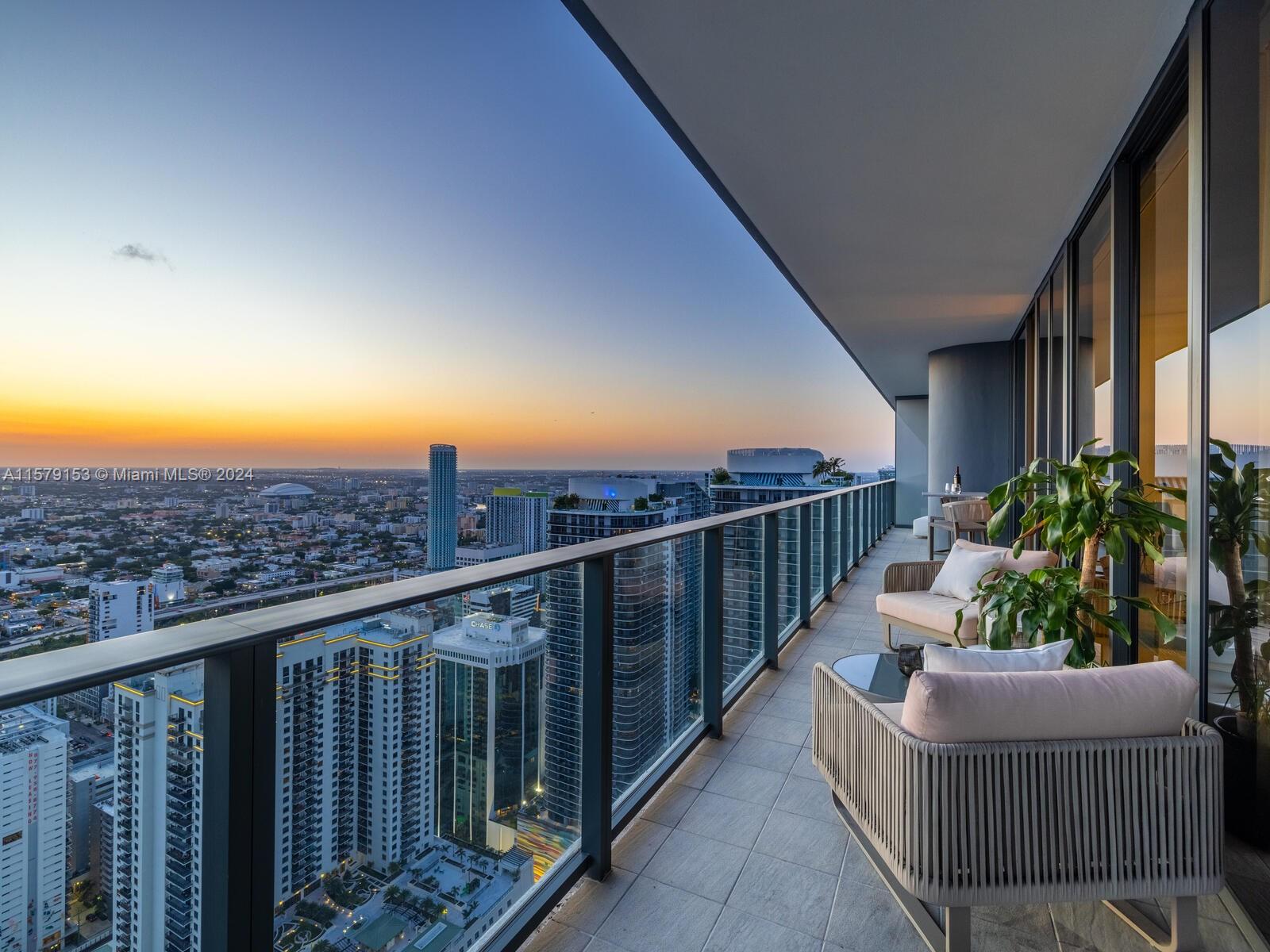 BRICKELL FLATIRON CONDO - Residential