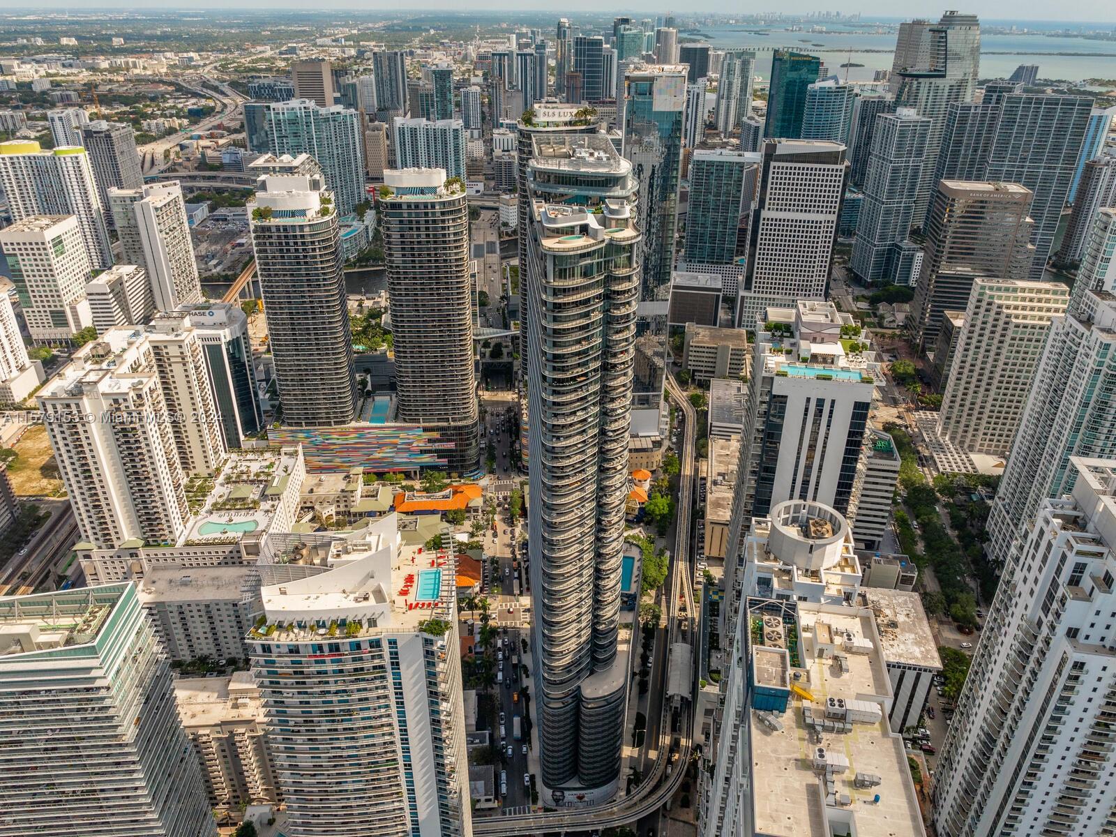 BRICKELL FLATIRON CONDO - Residential