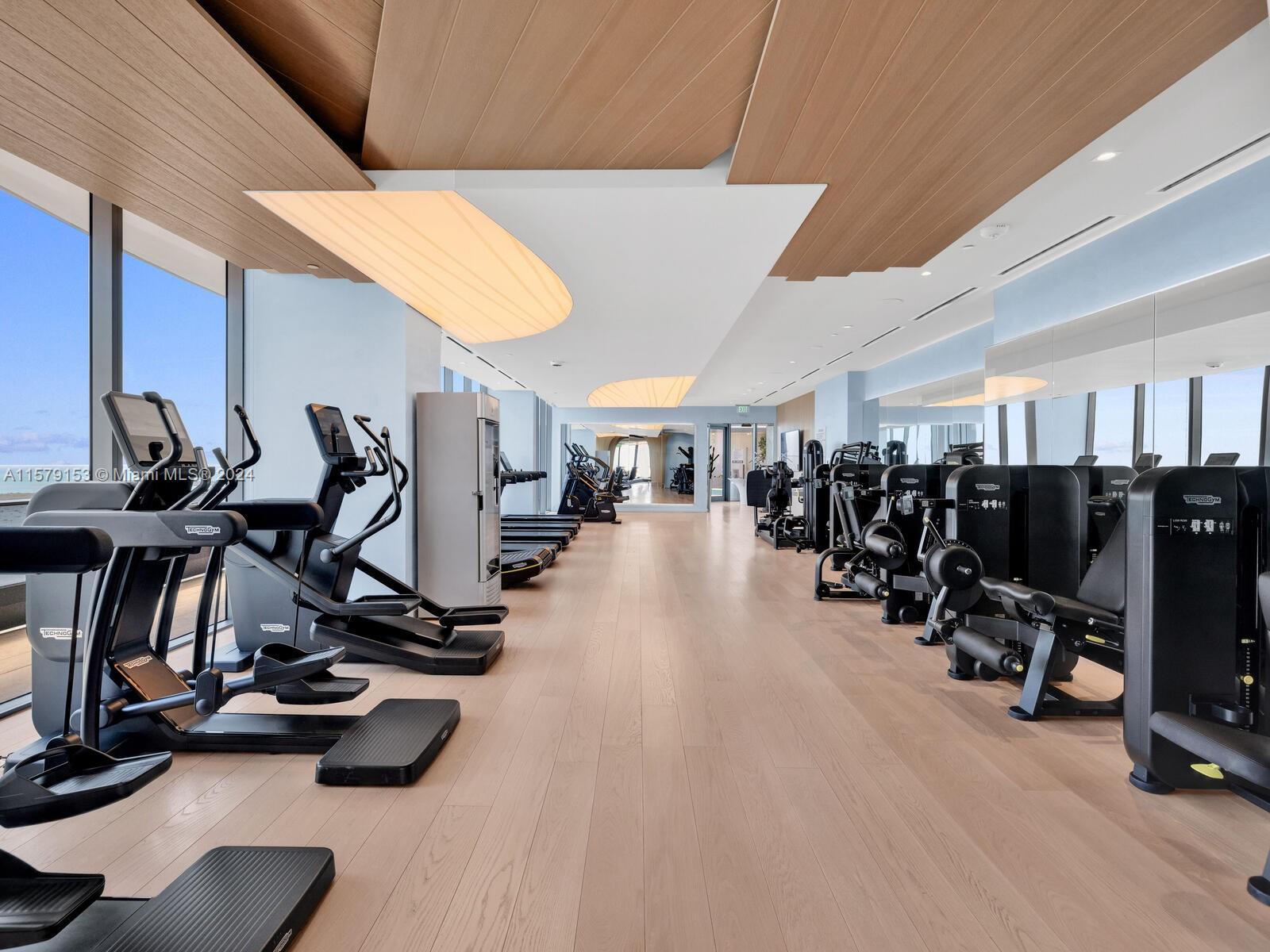 BRICKELL FLATIRON CONDO - Residential