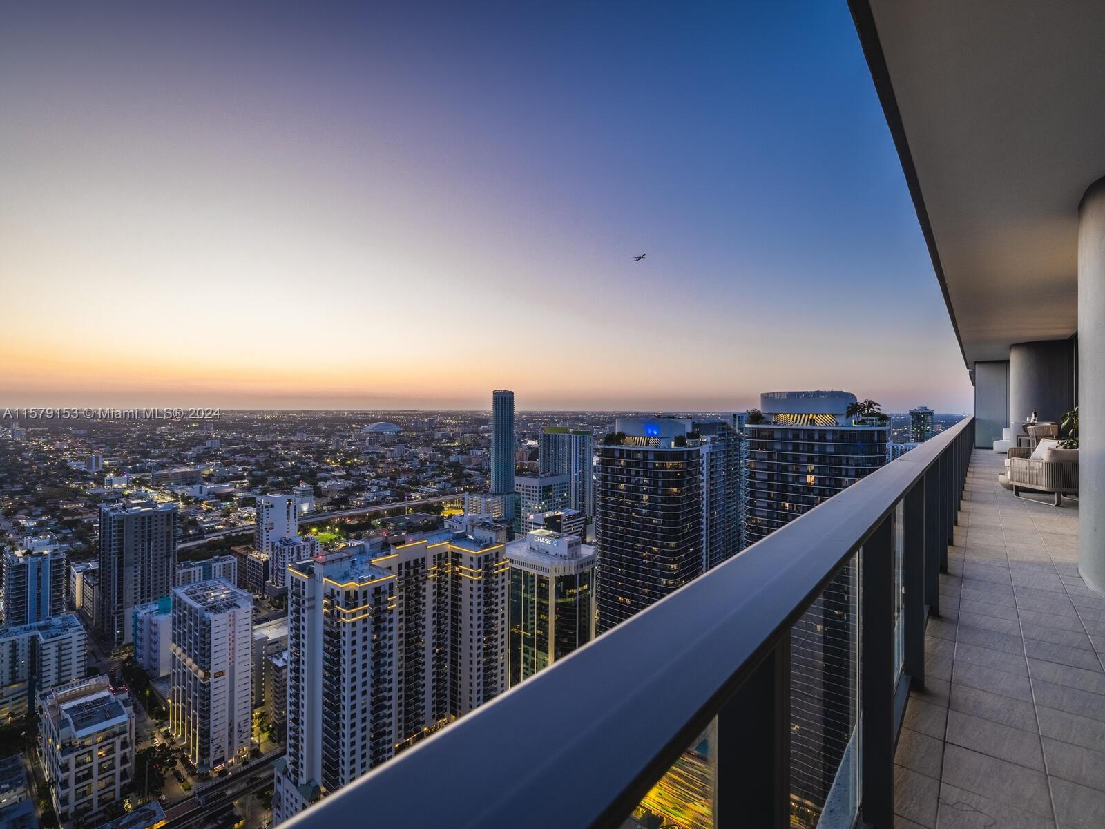 BRICKELL FLATIRON CONDO - Residential